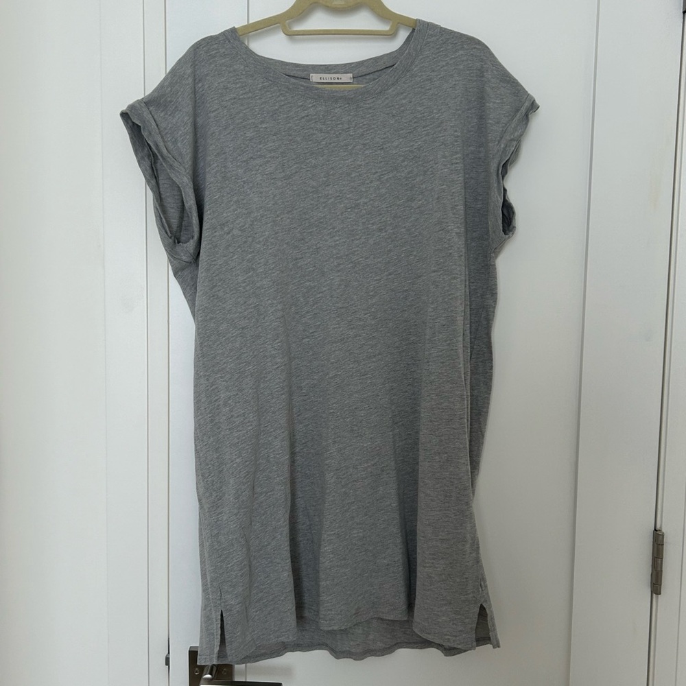 T-Shirt dress